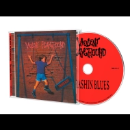VIOLENT PLAYGROUND Thrashin Blues , PRE-ORDER [CD]